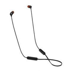 JBL Bluetooth Tune 115BT Earphones in Black