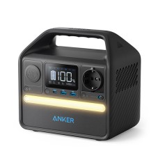 Портативная электростанция Anker PowerHouse 521 256 Вт·ч