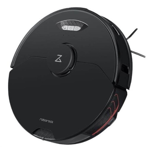 שואב אבק רובוטי Roborock S7 MaxV 5100Pa — שחור