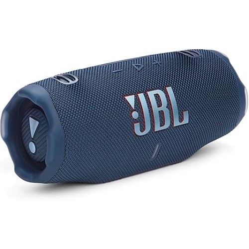 JBL Charge 6 Portable Speaker – Blue