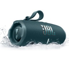 Портативный динамик JBL Charge 6 – синий