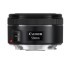 Canon EF 50mm F1.8 STM Lens for Canon EF Mount Cameras — Black