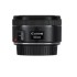 Canon EF 50mm F1.8 STM Lens for Canon EF Mount Cameras — Black