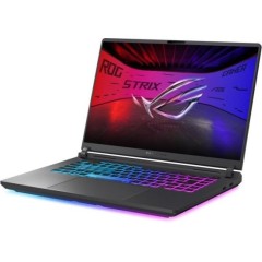 מחשב נייד אסוס Asus ROG Strix G16 16" U9-275HX RTX5070Ti 32GB 2TB — ירוק וולט Volt Green (Win 11 Home)