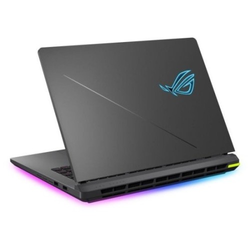 מחשב נייד אסוס Asus ROG Strix G16 16" U9-275HX RTX5070Ti 32GB 2TB — ירוק וולט Volt Green (Win 11 Home)