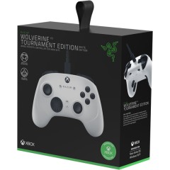Wolverine V3 Tournament Edition Gamepad — White
