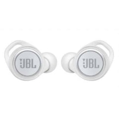 אוזניות tws אלחוטיות JBL Live 300TWS בצבע לבן