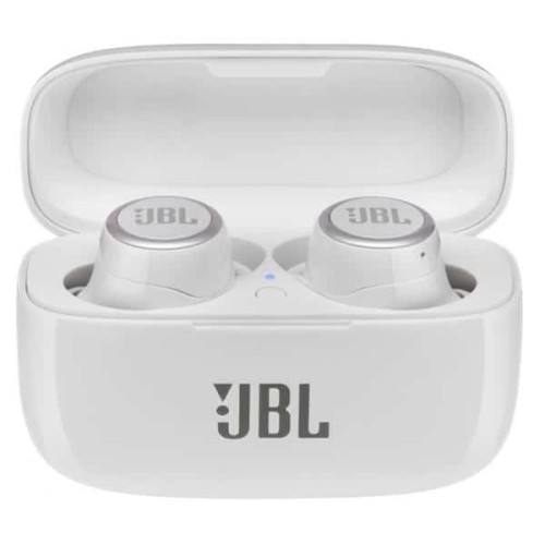 Беспроводные наушники tws JBL Live 300TWS в белом цвете