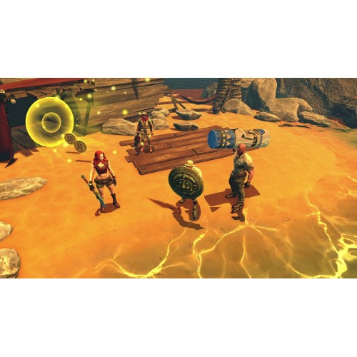 Game Jumanji Wild Adventures (NS)