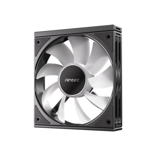 Fan set ANTEC C120 ARGB 120 mm PWM black (3 fans)