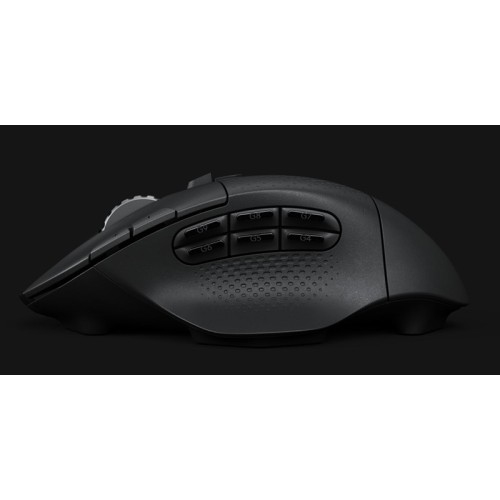 עכבר גיימינג אלחוטי Logitech Lightspeed G604