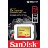 SanDisk Extreme Compact-Flash карта памяти с емкостью 128ГБ