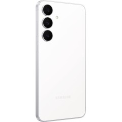 Samsung Galaxy S25 FE 8ГБ + 256ГБ в белом цвете