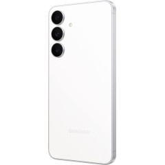 Samsung Galaxy S25 FE 8ГБ + 256ГБ в белом цвете