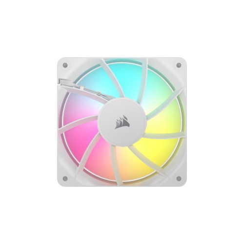 Fan CORSAIR RS120 ARGB PWM 120 mm white