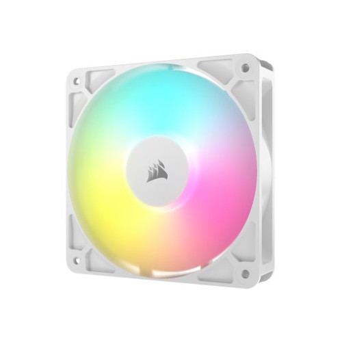Fan CORSAIR RS120 ARGB PWM 120 mm white