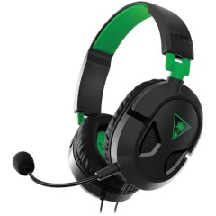 Recon 50X Gaming Headset — Black/Green