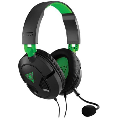 Игровые наушники Recon 50X — черный-зеленый