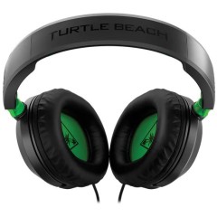 Recon 50X Gaming Headset — Black/Green