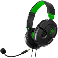 Recon 50X Gaming Headset — Black/Green