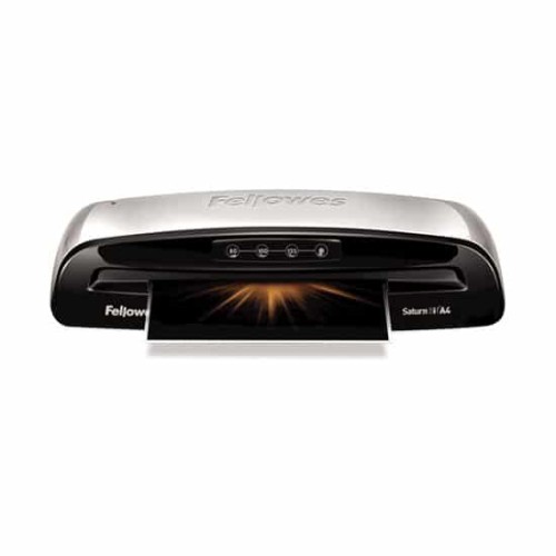 Professional laminator device Fellowes Saturn 3i A4 Laminator DLS5724801.