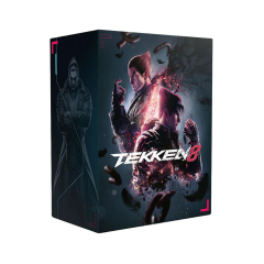 Игра Tekken 8 Collector's Edition (PS5)