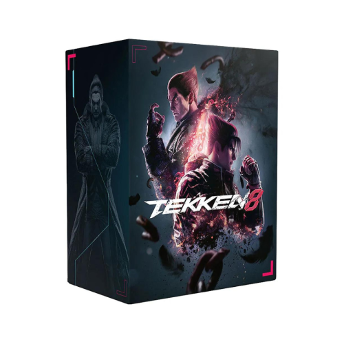 Игра Tekken 8 Collector's Edition (PS5)