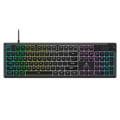 Игровая клавиатура K55 Core RGB — черный