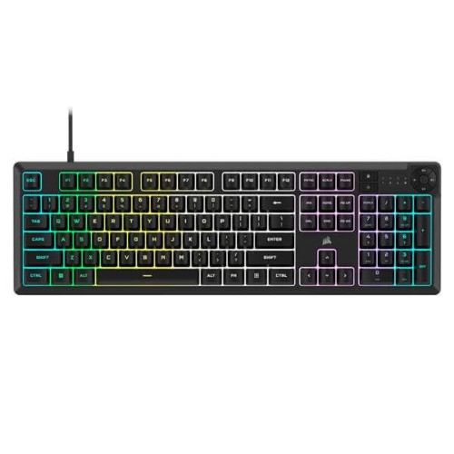Игровая клавиатура K55 Core RGB — черный