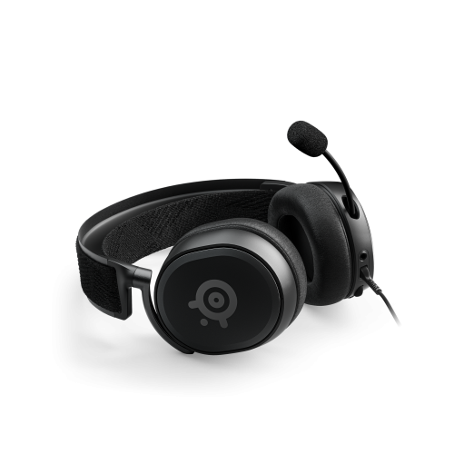 Gaming headphones with innovative design Steelseries Arctis Prime.