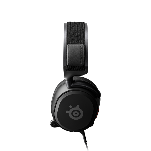 Gaming headphones with innovative design Steelseries Arctis Prime.