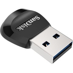 Sandisk MobileMate USB 3.0 Micro SD Card Reader