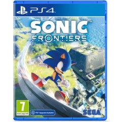 משחק Sonic Frontiers (PS4)