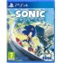 משחק Sonic Frontiers (PS4)