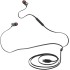 אוזניות אלחוטיות JBL Tune T310C – שחור