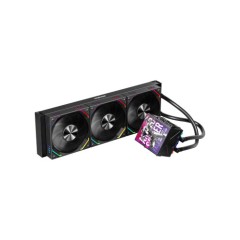 CPU Cooler 1STPALYER F.A.S.T 360MM LCD BLACK