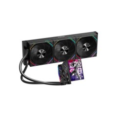CPU Cooler 1STPALYER F.A.S.T 360MM LCD BLACK
