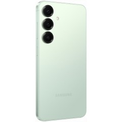 Samsung Galaxy S25 12ГБ + 128ГБ в зеленом цвете