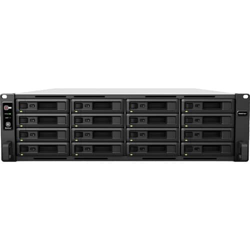 שרת NAS Synology RS4021xs+ 16BAY