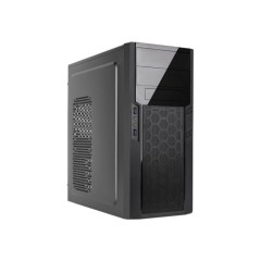 Компьютерный корпус SILVERSTONE PS13 BLACK