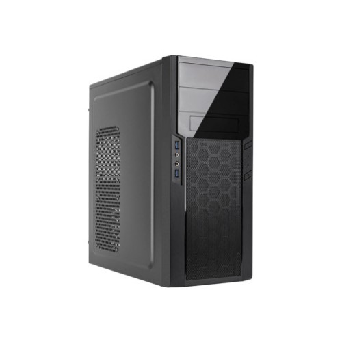 Компьютерный корпус SILVERSTONE PS13 BLACK