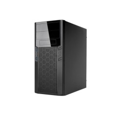 Компьютерный корпус SILVERSTONE PS13 BLACK