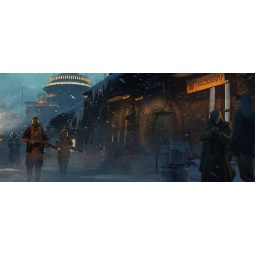 משחק Star Wars Outlaws Special Edition — Xbox Series X