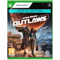 משחק Star Wars Outlaws Special Edition — Xbox Series X