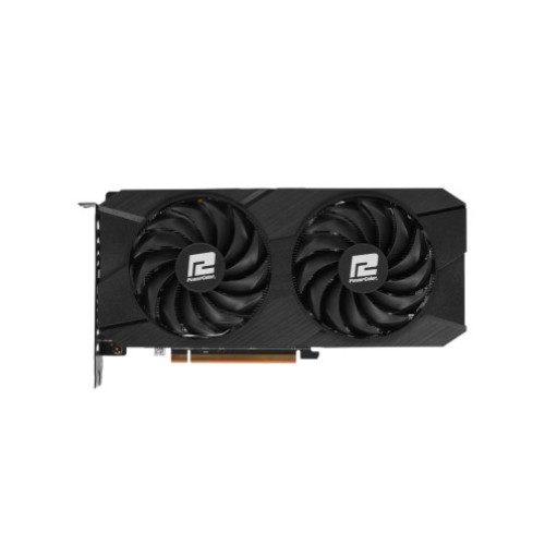כרטיס מסך POWERCOLOR RX 7600 8G-F/V2