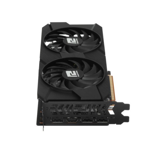 כרטיס מסך POWERCOLOR RX 7600 8G-F/V2