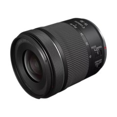 עדשת Canon RF 15-30mm F4.5-6.3 IS STM למצלמות עם תושבת Canon RF — שחור