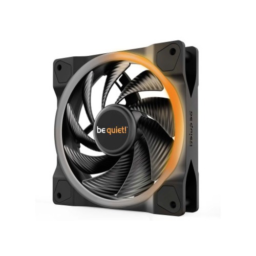 מאוורר BE QUIET! LIGHT WINGS ‏120 מ״מ PWM