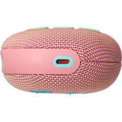 JBL Clip 5 Wireless Mini Speaker – Pink