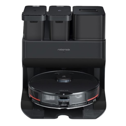 שואב אבק רובוטי Roborock S7 MaxV Ultra 5100Pa — שחור